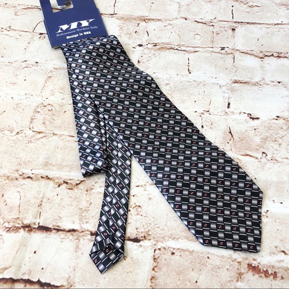 MY silk tie - Picture 2 of 6